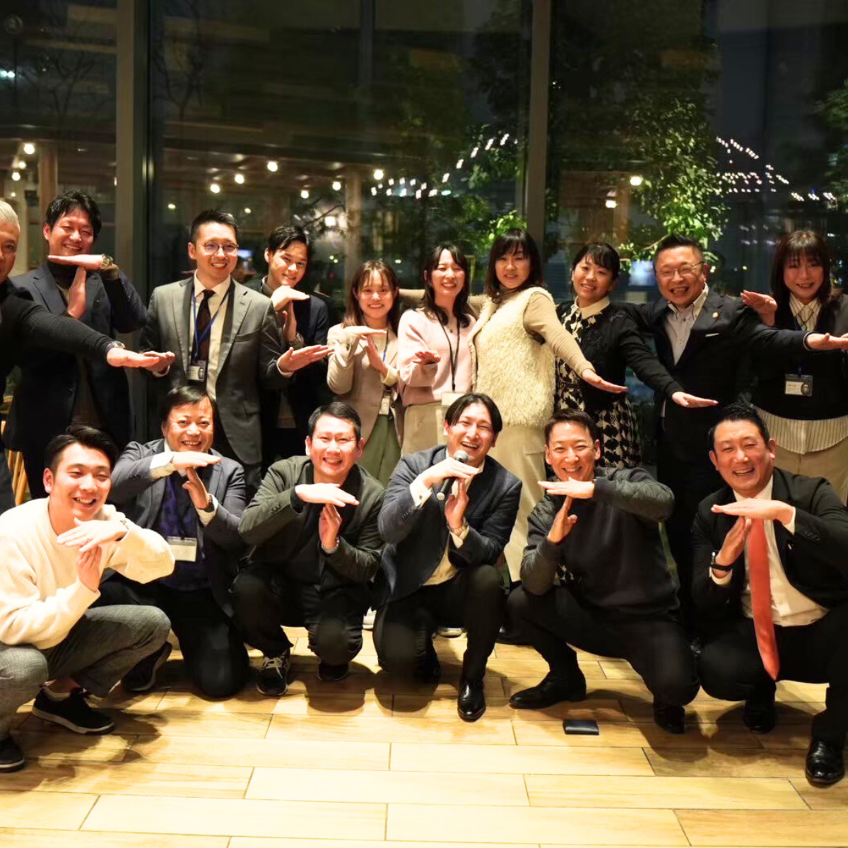 イベントの参加